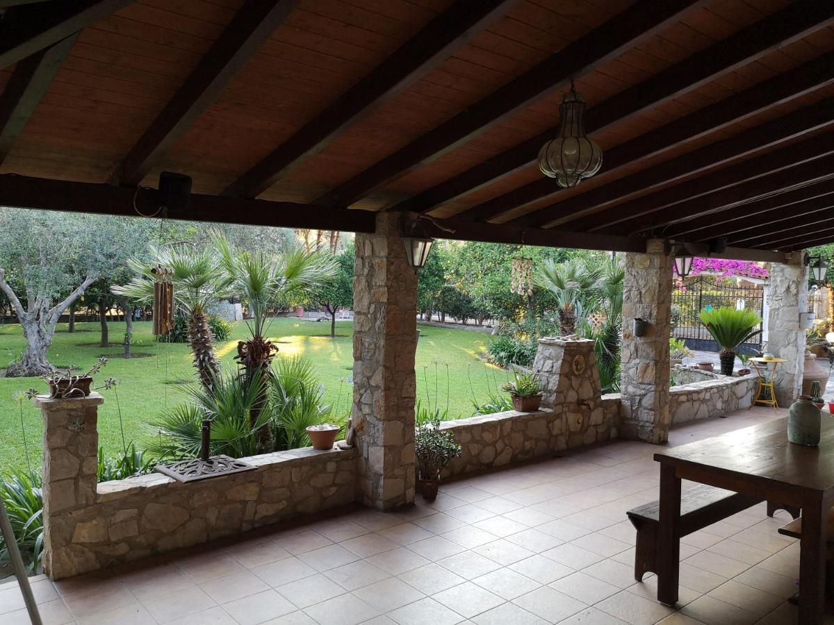 Villa Lena Entire Cottage Kalamaki  Exterior photo