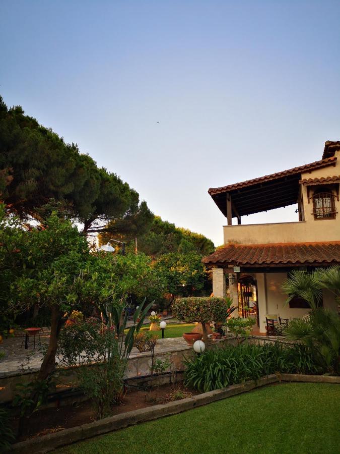 Villa Lena Entire Cottage Kalamaki  Exterior photo